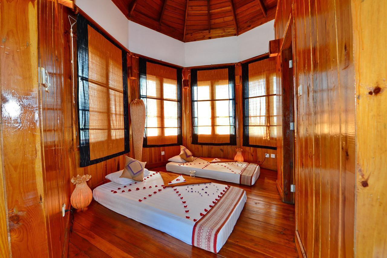 Myanmar Treasure Resorts Inle Inle Lake Exterior foto