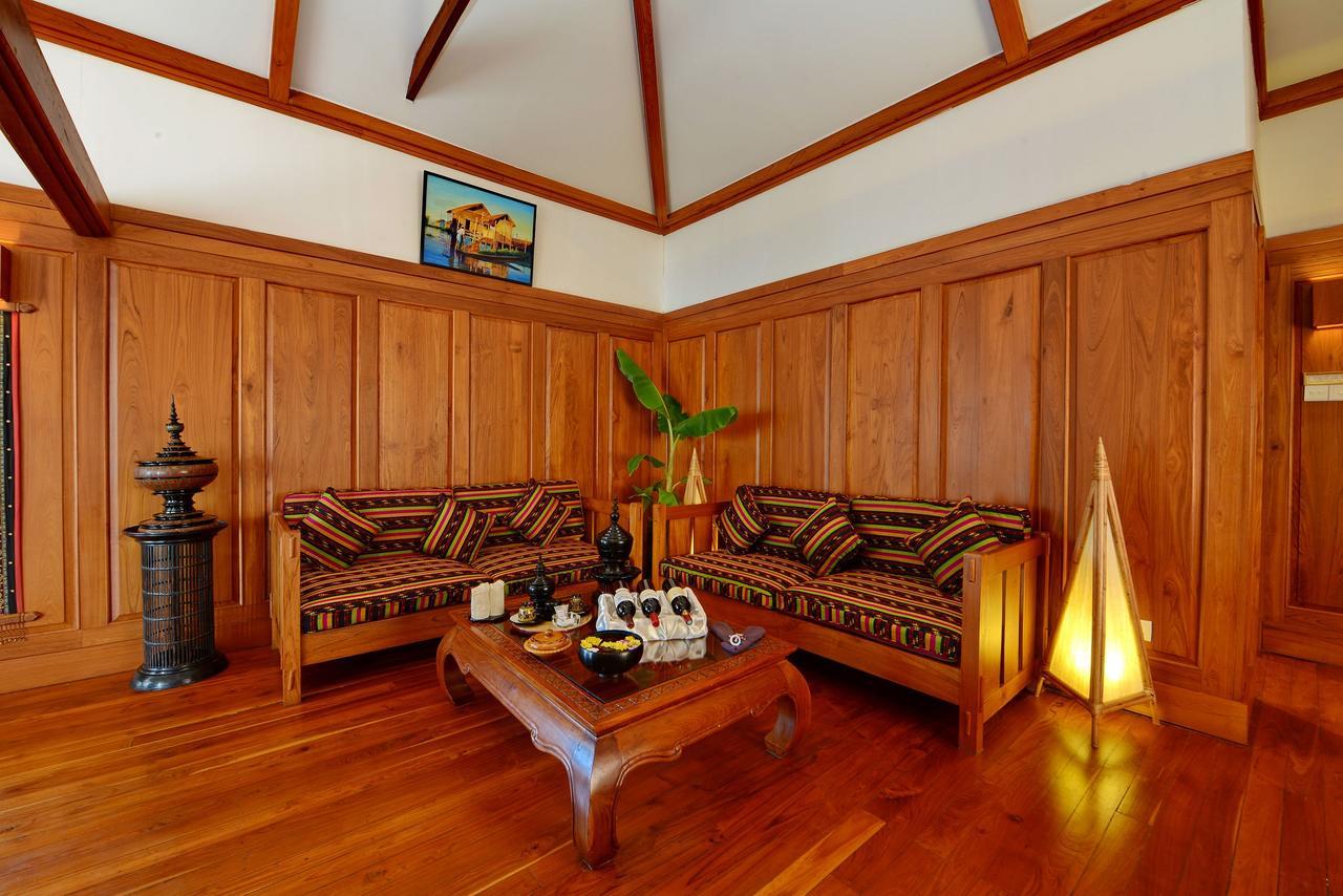 Myanmar Treasure Resorts Inle Inle Lake Exterior foto