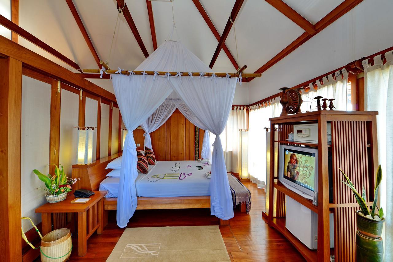 Myanmar Treasure Resorts Inle Inle Lake Exterior foto