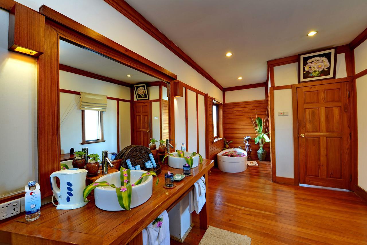 Myanmar Treasure Resorts Inle Inle Lake Exterior foto