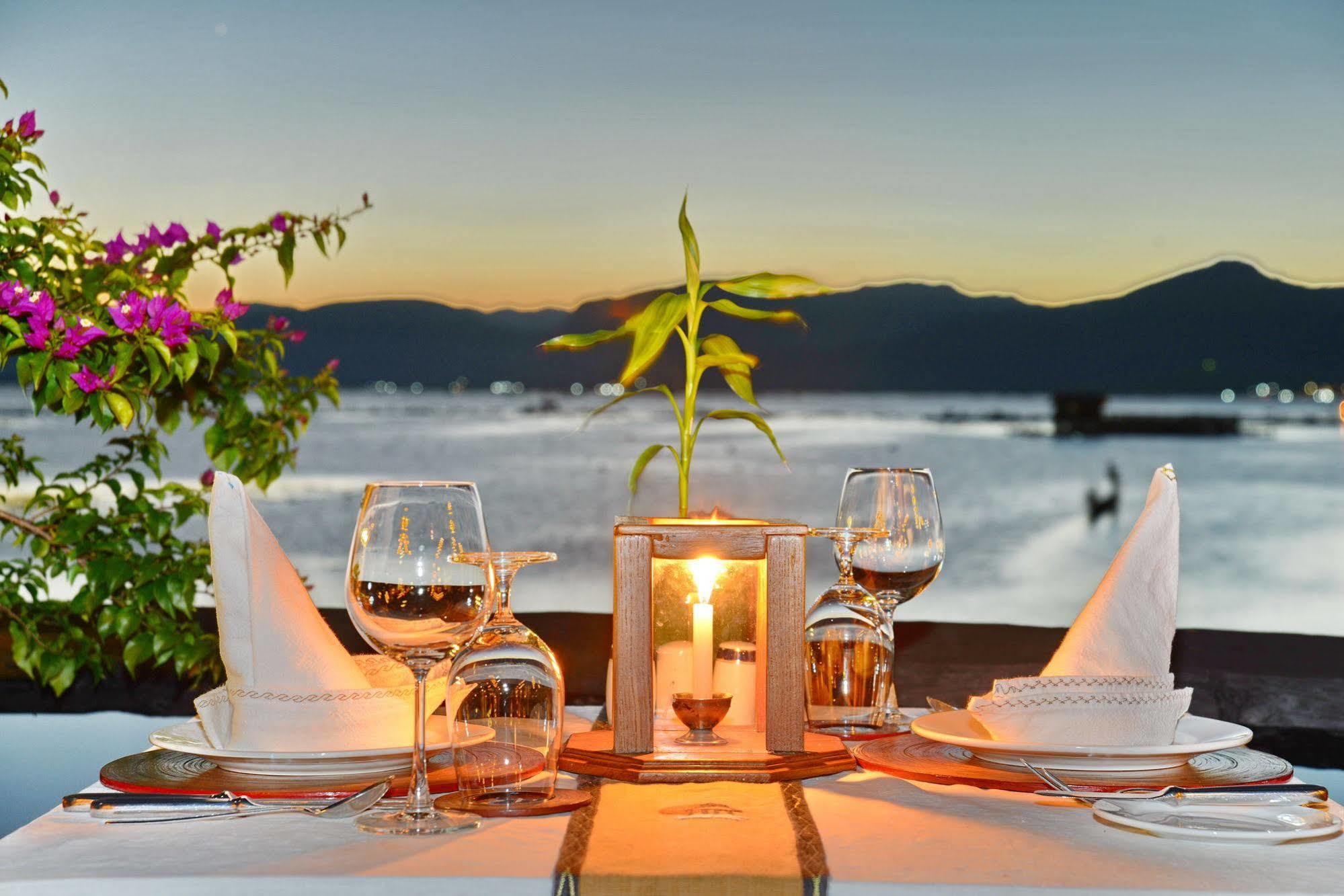 Myanmar Treasure Resorts Inle Inle Lake Exterior foto