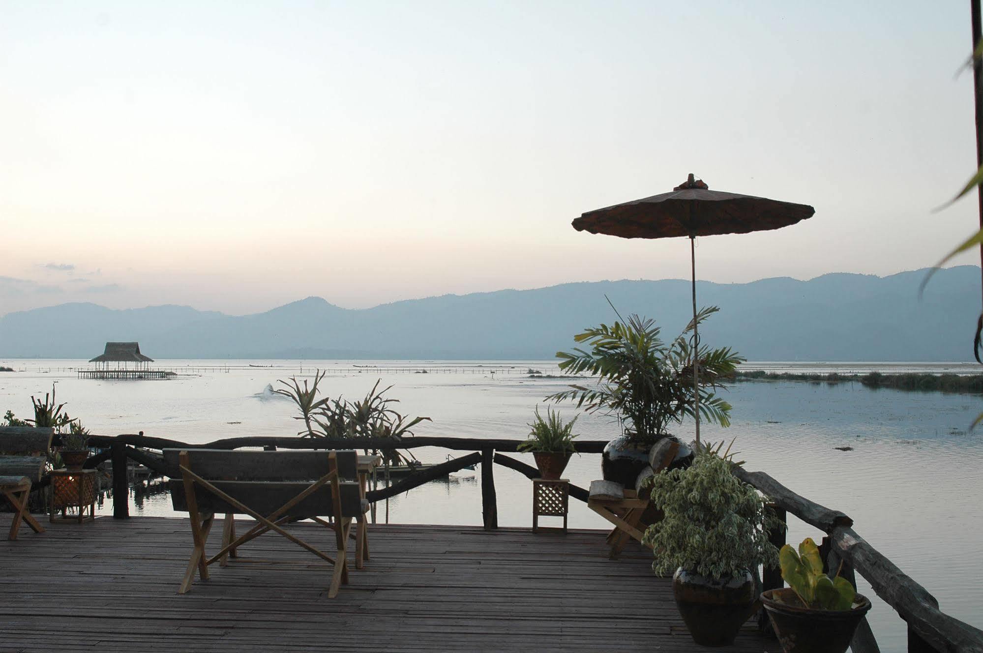 Myanmar Treasure Resorts Inle Inle Lake Exterior foto